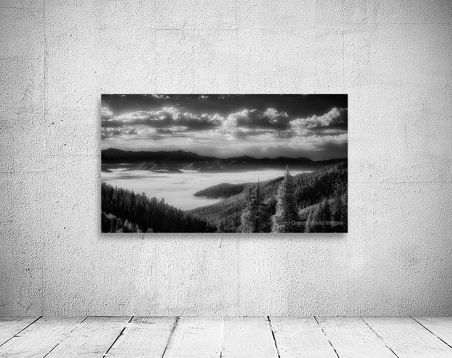 Eternal Vigil   Teton Pass Overlook Wall Preview