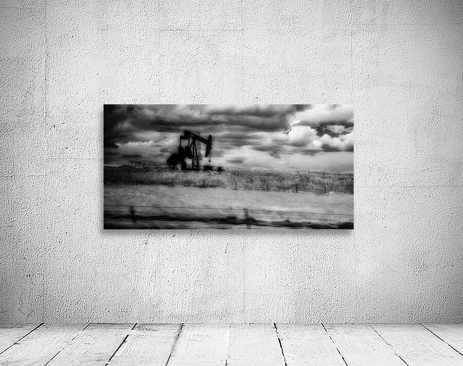 Where Past Meets Present Wall Preview