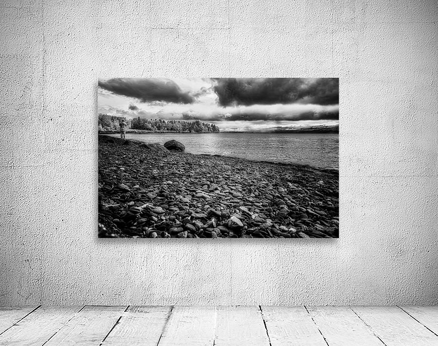 Meditation in Stone Wall Preview