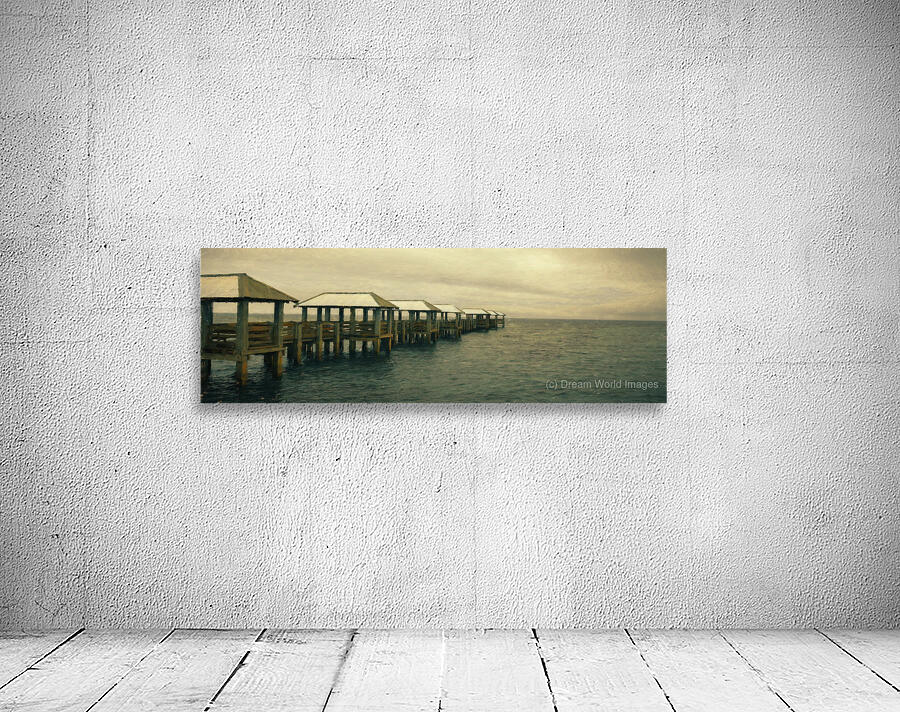 Quiet Place to Breathe Wall Preview