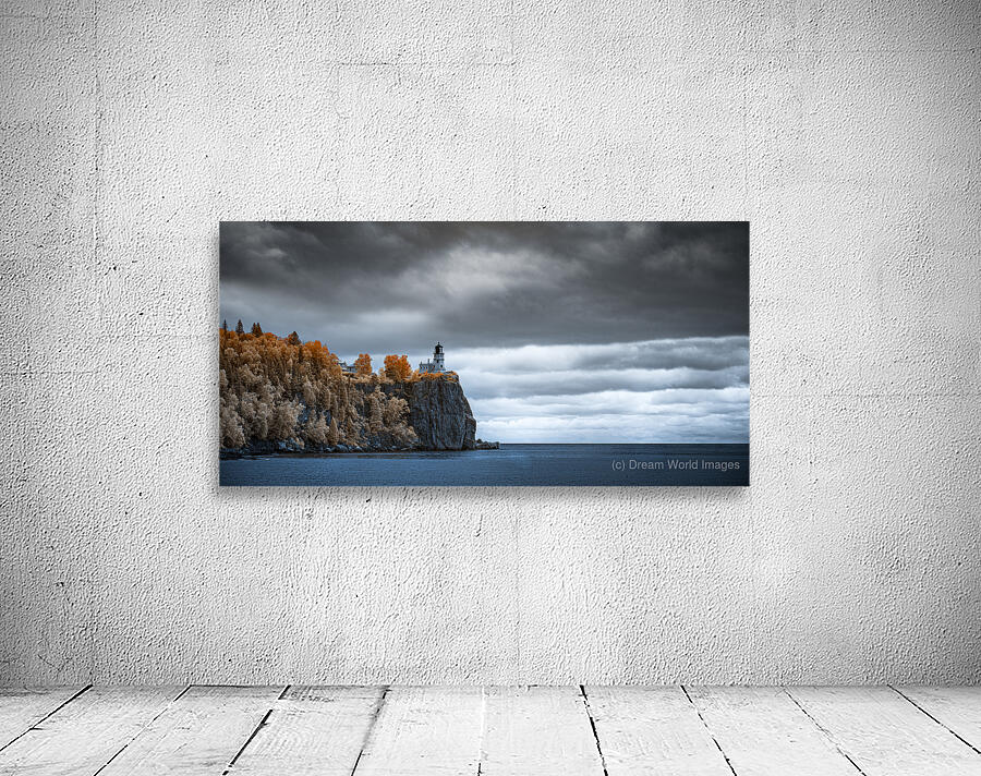 Autumns Golden Guardian Wall Preview