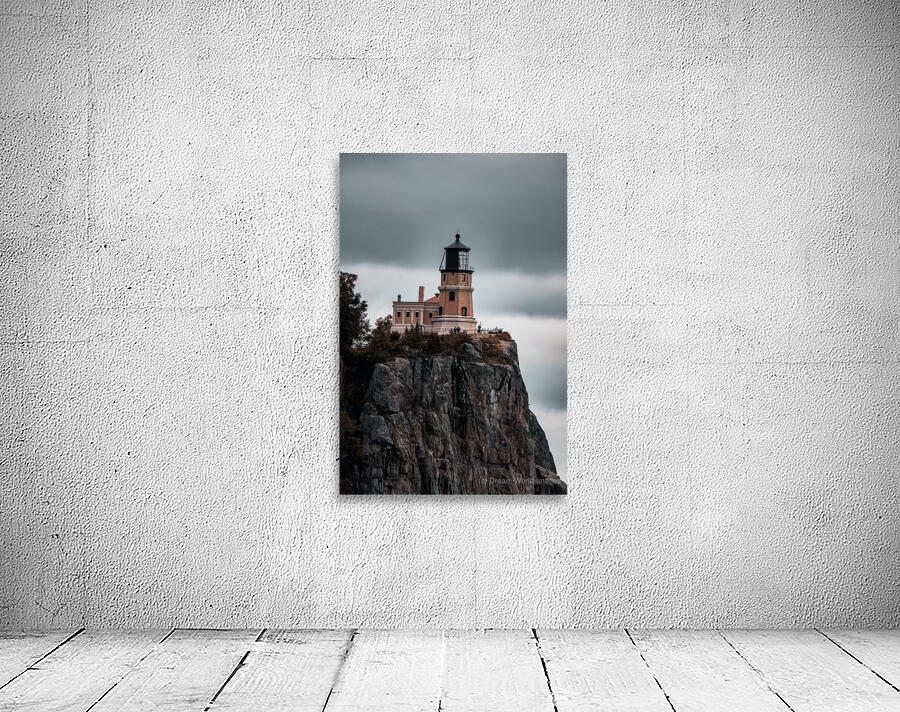 Timeless Sentinel of the North Shore Wall Preview