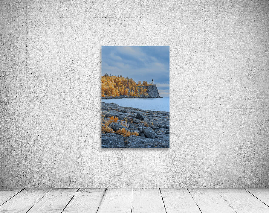 Autumns Masterpiece at Split Rock Wall Preview