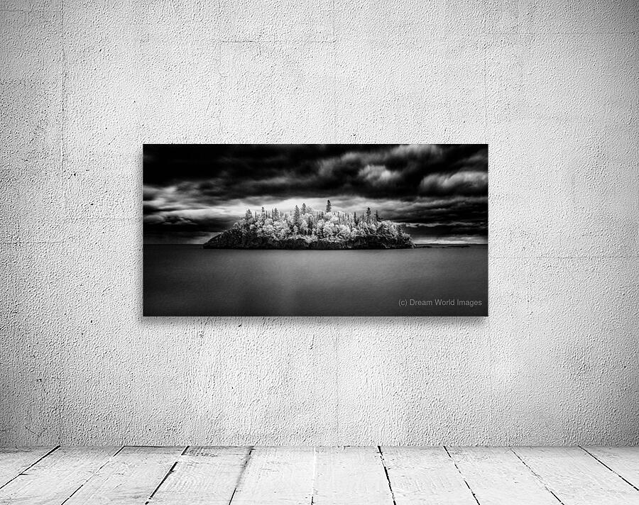 Isle of Solitude Wall Preview