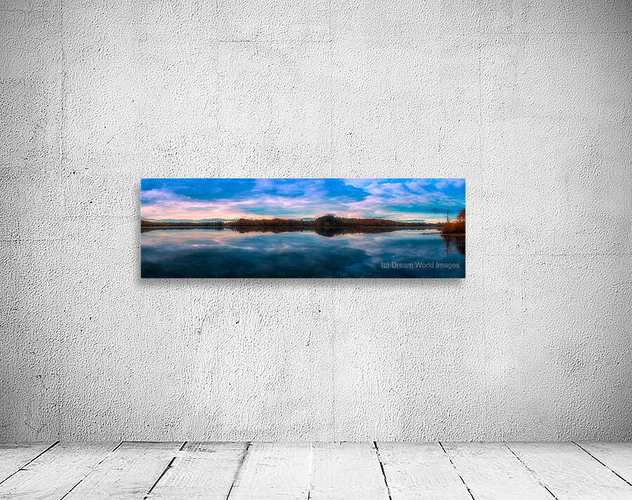 Infinite Reflections Wall Preview