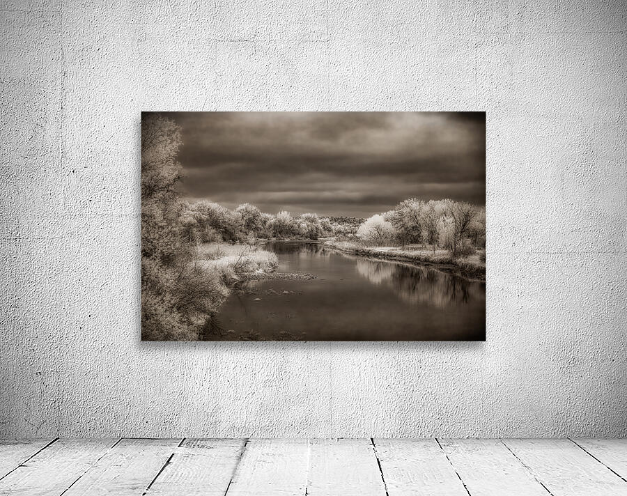 North Platte River Wall Preview