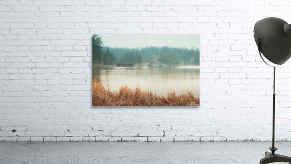 Dreams of Stockade Lake Wall Preview