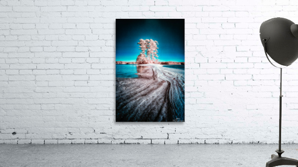 Mystical Dreamworlds: Out There in Windcreek  Wall Preview