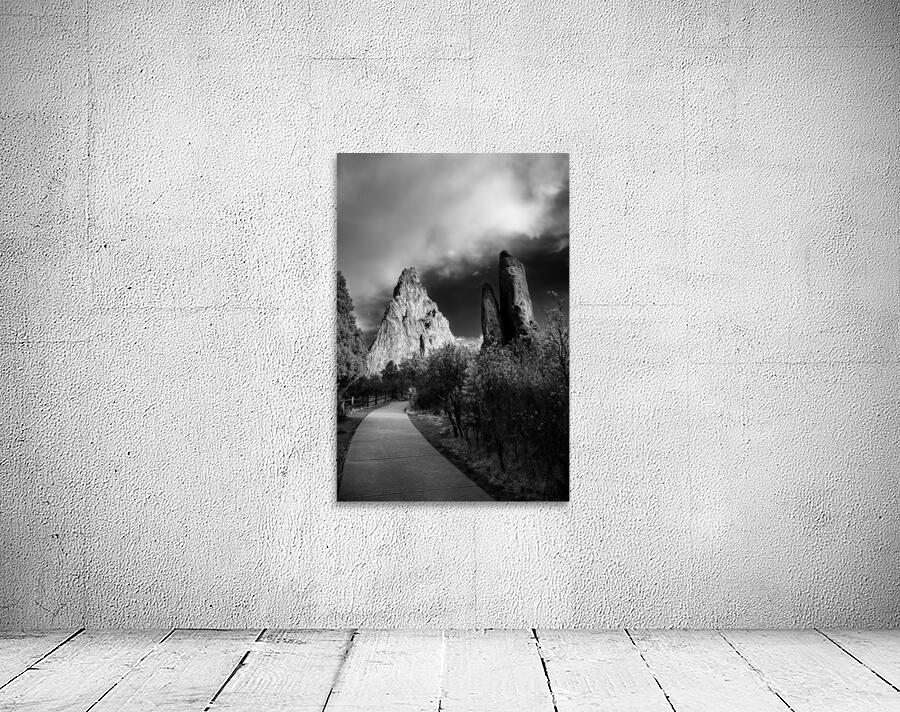 Gods Light Wall Preview