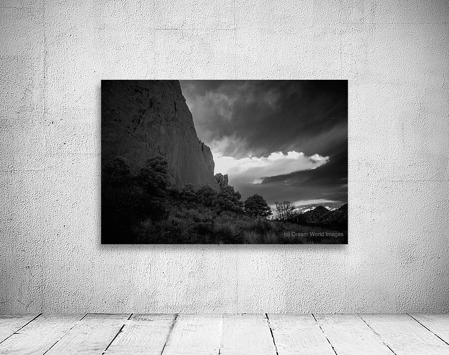 Garden of the Gods - 3 Wall Preview