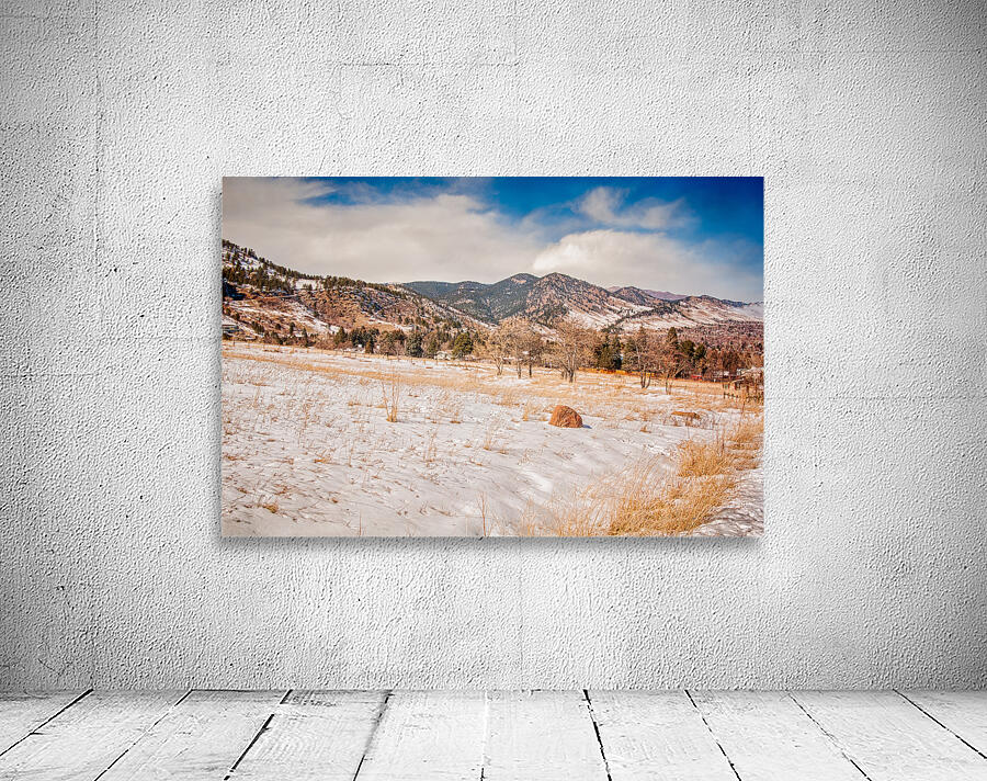 Chautauqua Chronicles: Winters Vista Wall Preview