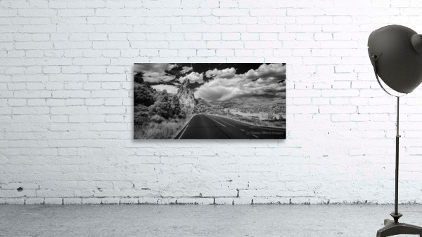 Journey to Majesty: Roadside Symphony at Garden of the Gods Wall Preview