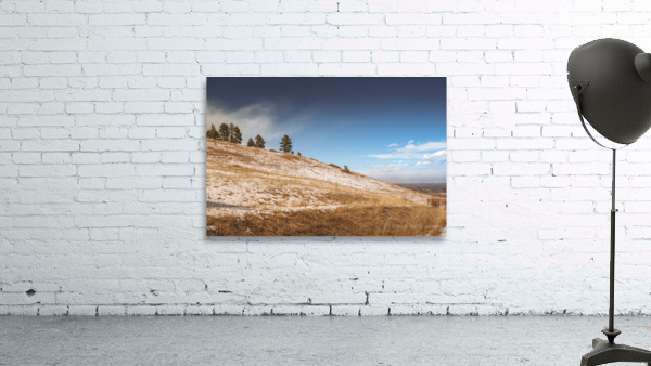 Chautauqua Chronicles: Pines on a Hill Wall Preview