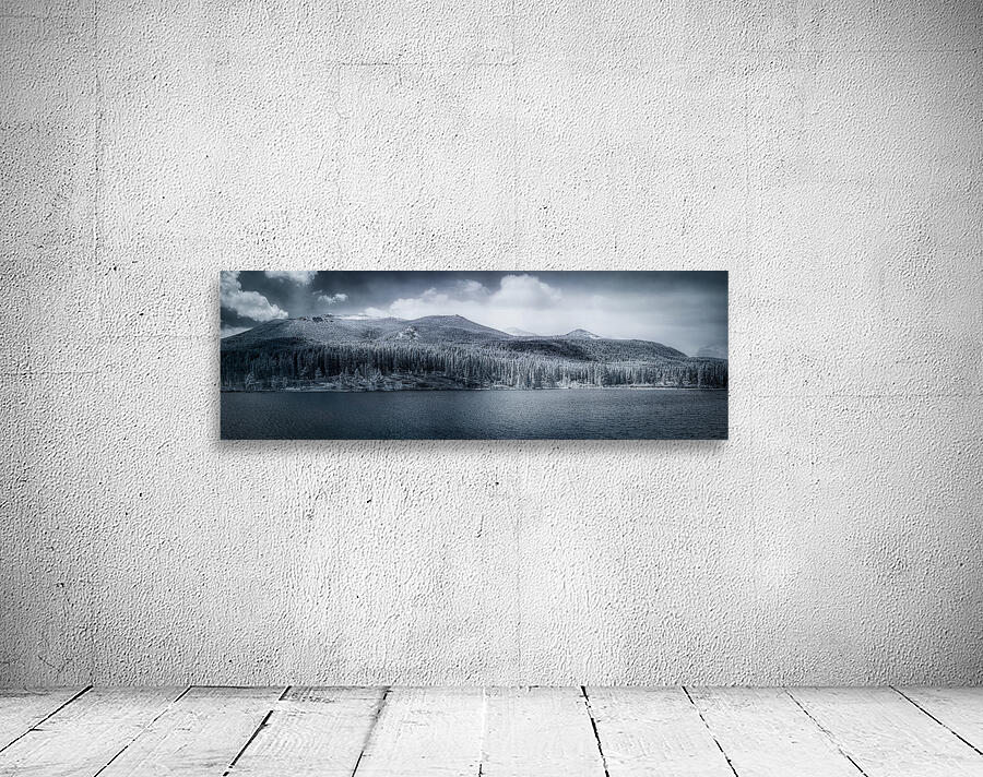 Mountainous Dreamscape- A Tale of Enchantment Wall Preview