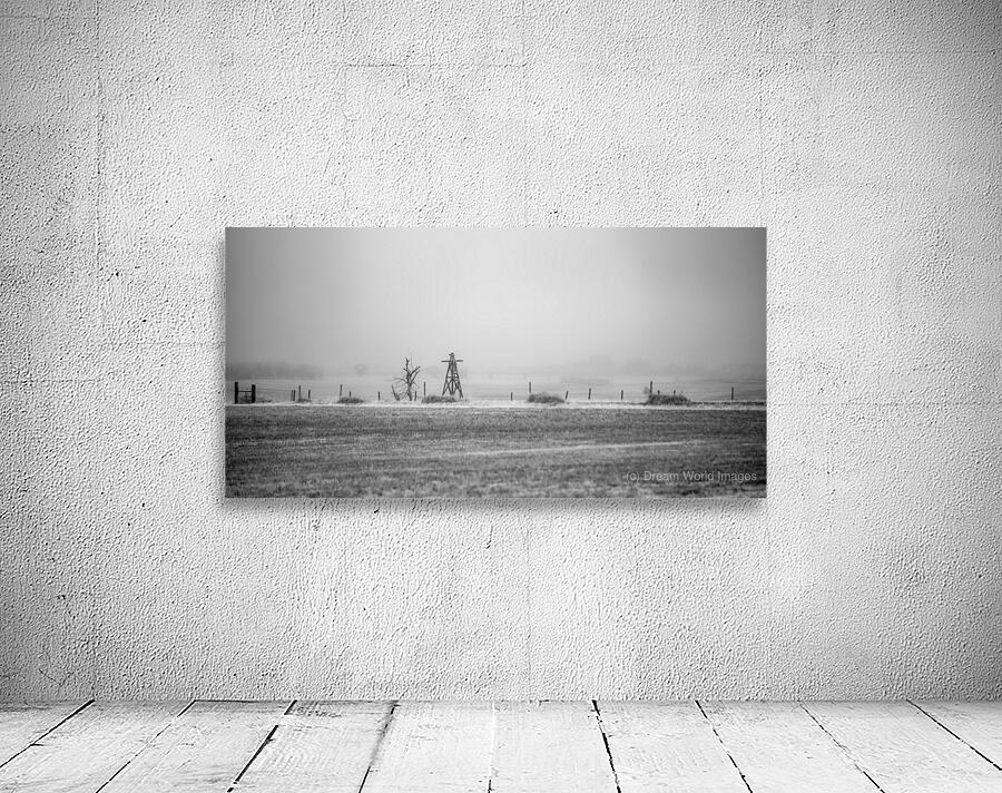 Nebraska Farm - 44 Wall Preview