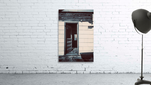 Nebraska Farm Door -2 Wall Preview