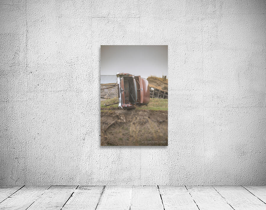 Nebraska Farm - 25 Wall Preview