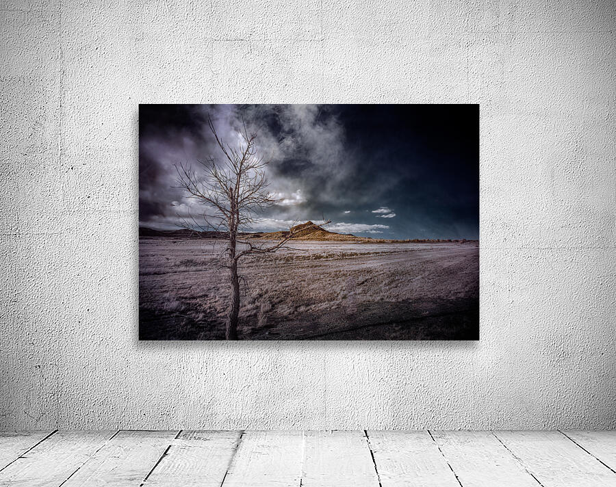 Realm of the Unknown: Lone Tree Mount Wall Preview