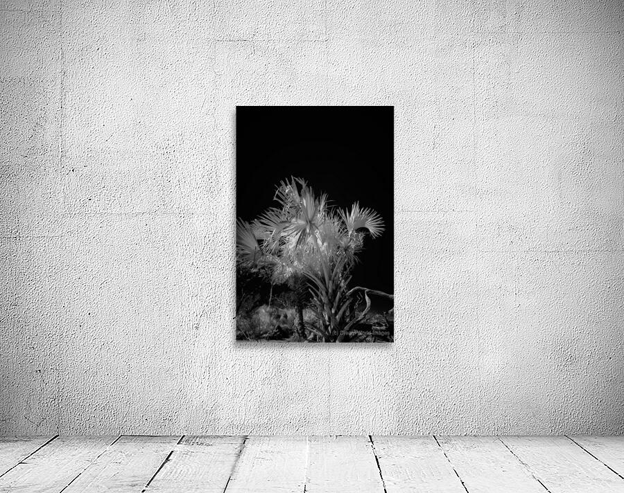 Ethereal Foliage Wall Preview