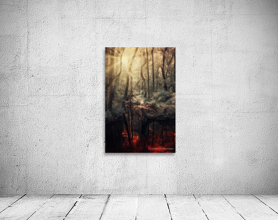 Between Realms Wall Preview