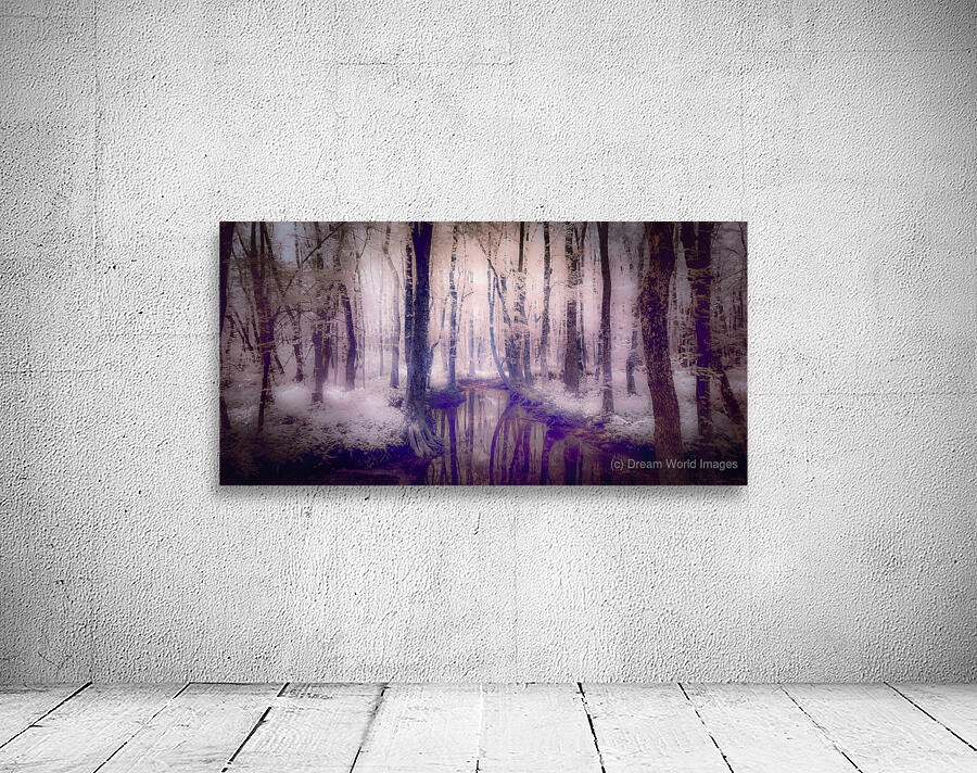 Swampland Wall Preview