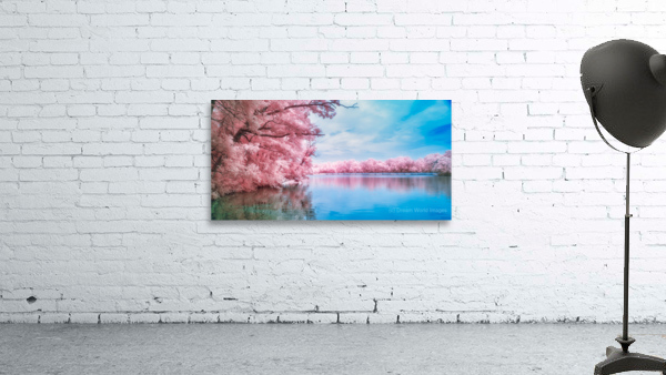 Preternatural Wall Preview