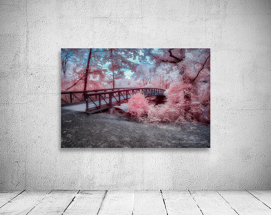 Killens Bridge Wall Preview