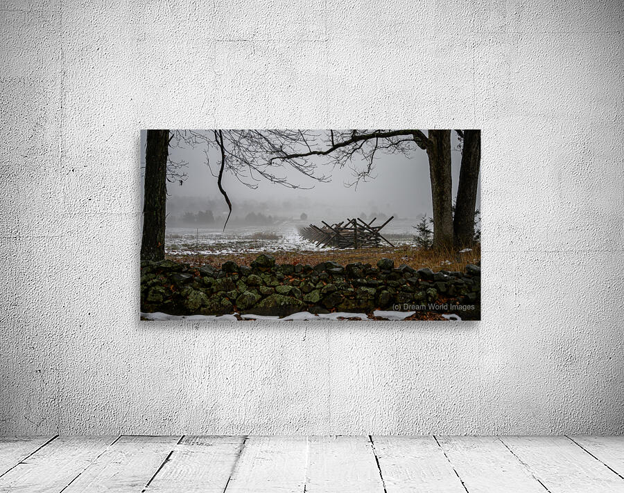 Stoney Fence Wall Preview