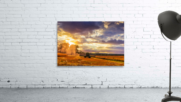 Harvest Wall Preview