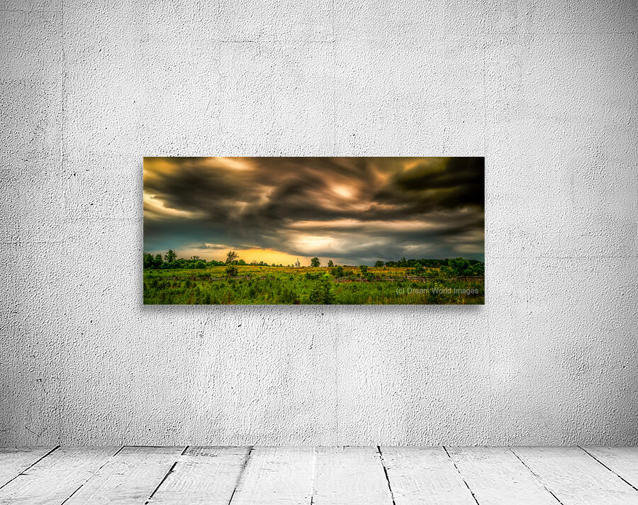 Storms Watch Over Valor Wall Preview