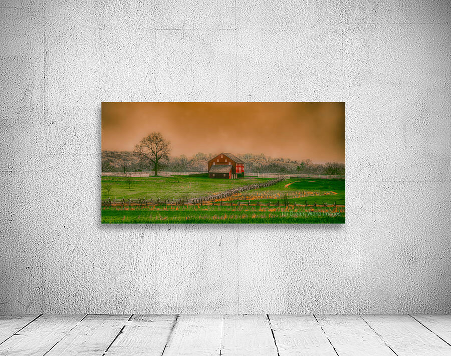 Barn Yard Wall Preview