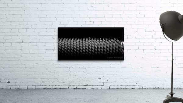 Maritime Assistance: Mechanical Intricacy Wall Preview