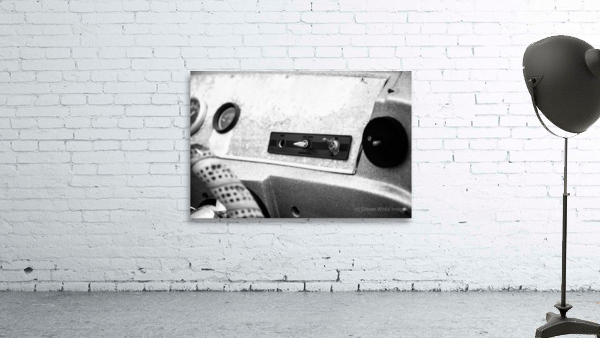 Shipshape Decay: Close-Up Captures Wall Preview