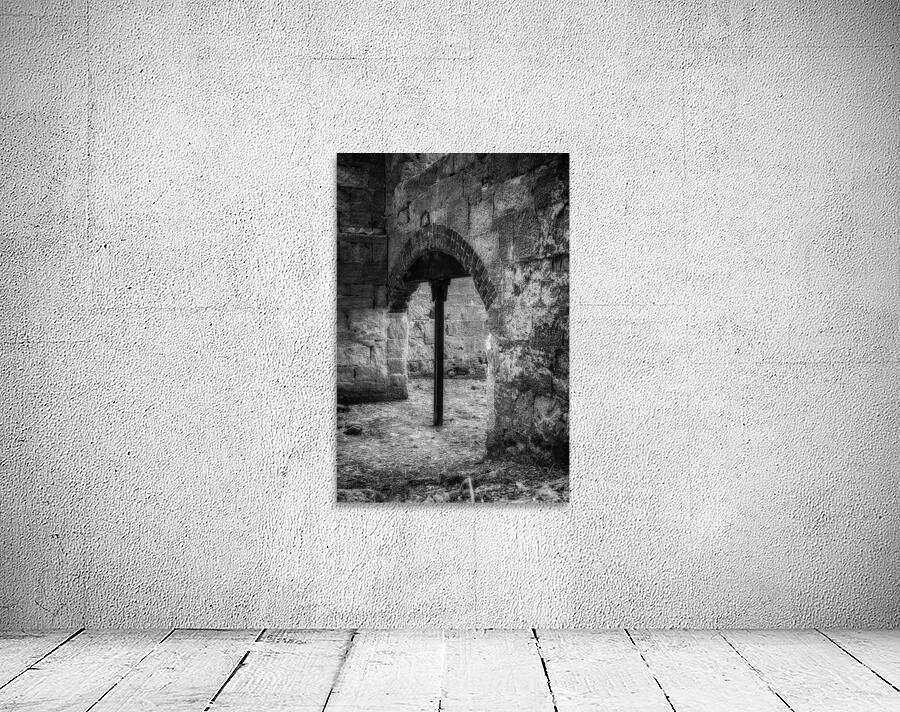 Archway Ruins: Bulow Plantation Wall Preview