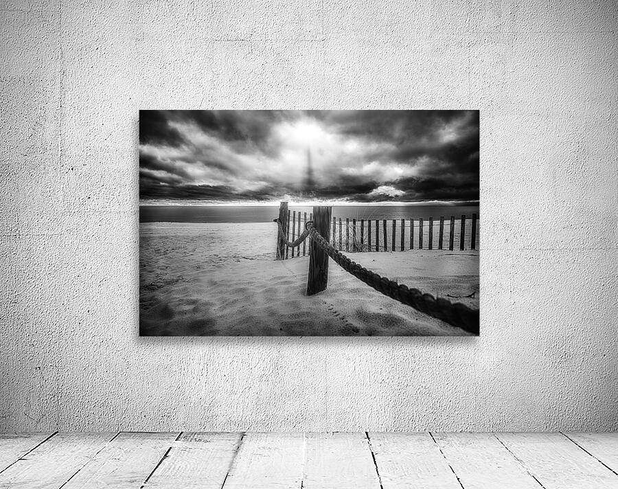 Stormy Silence Wall Preview