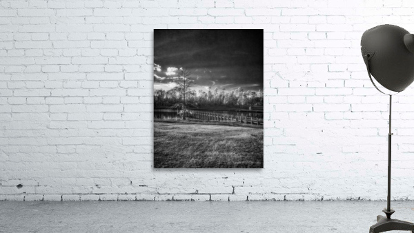 Gloomy Dock Wall Preview