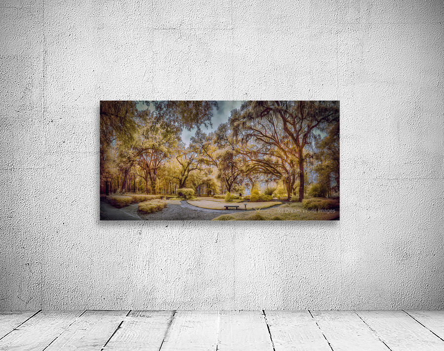 Mustard Labyrinth Wall Preview