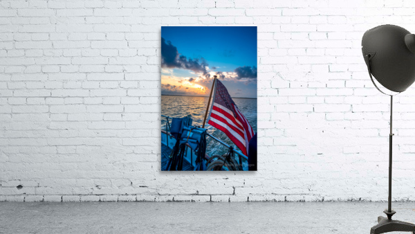 Colors at Twilight Wall Preview