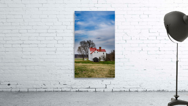 Historic Homestead: The Best Farm on Monocacy Battlefield Wall Preview