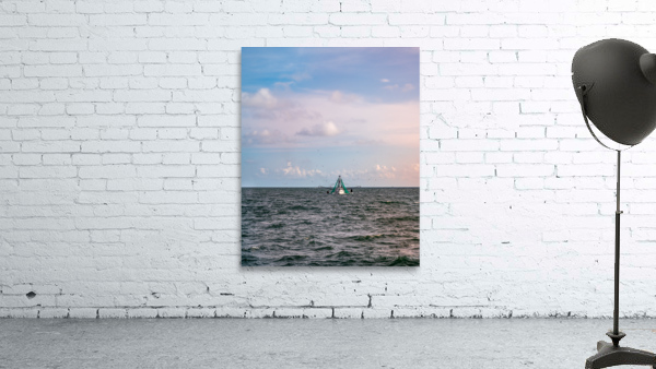 Fishing for Birds Wall Preview