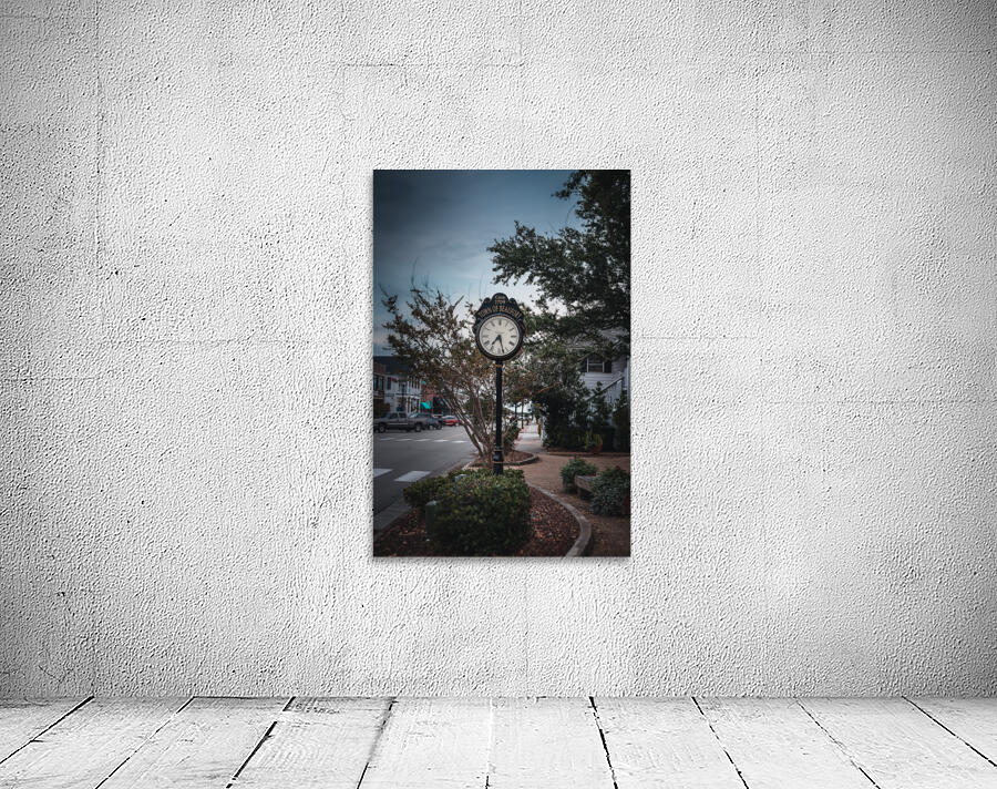 Capturing Time: Adventures in Beaufort North Carolina Wall Preview