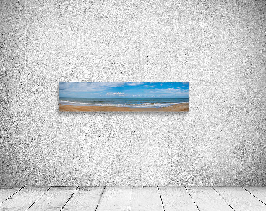 Ocean Pano Wall Preview