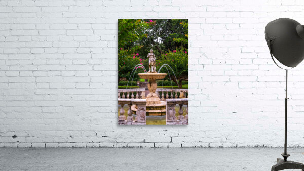 Garden Statue - 6 Wall Preview