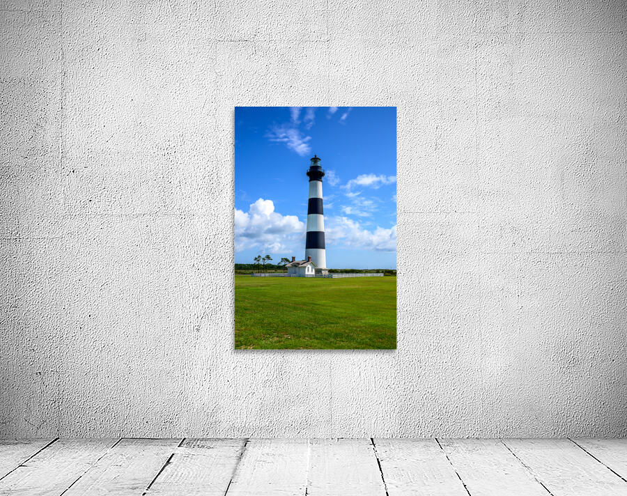 Whispers of Light: Lighthouse Tales at Bodie Wall Preview