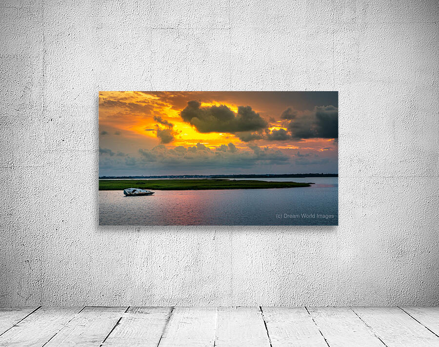 Grounded Wall Preview