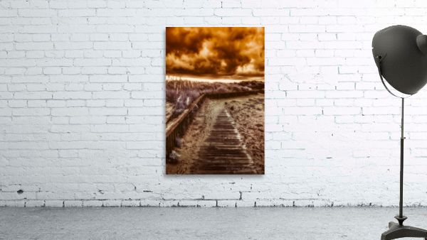 Storm Watch Passage Wall Preview