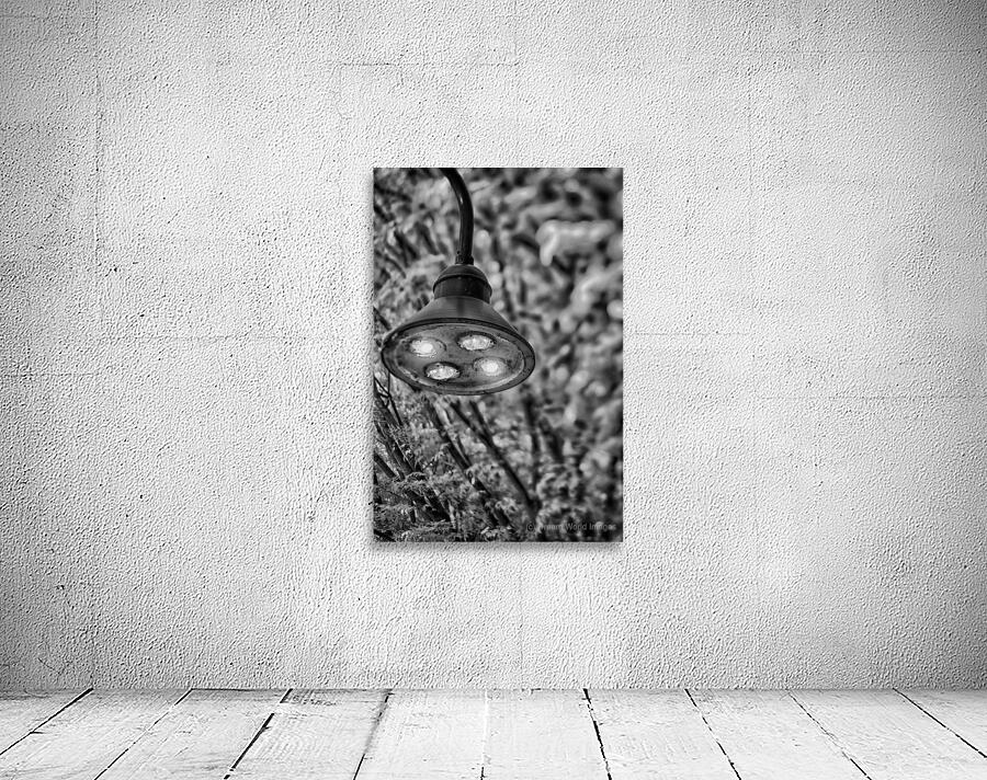 Infrared Light Wall Preview