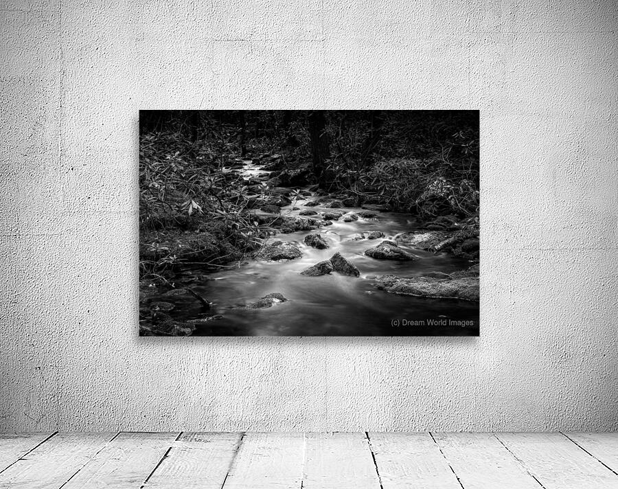 Mountain Streams Melody Wall Preview