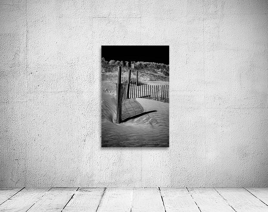 Fence Curve Wall Preview