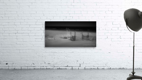 Gaurded Calm Wall Preview